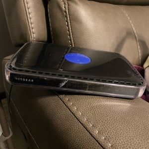 Netgear N600 wireless dual band router